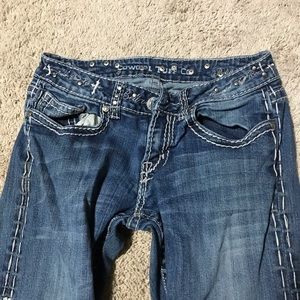 Cowgirl Tuff Co jeans